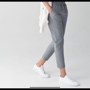 Lululemon Jet Crop Slim, Sz 6